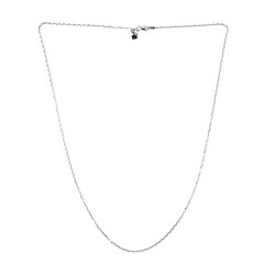 Zilveren ketting