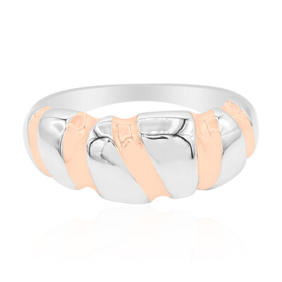 Zilveren ring
