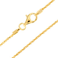 Zilveren ketting