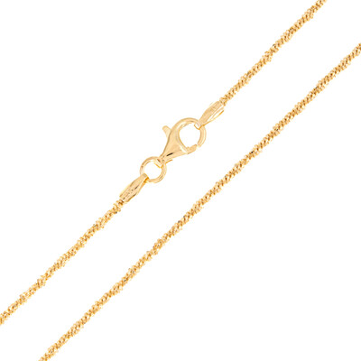 Zilveren ketting
