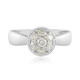Gouden ring met een SI2 (H) Diamant (de Melo)