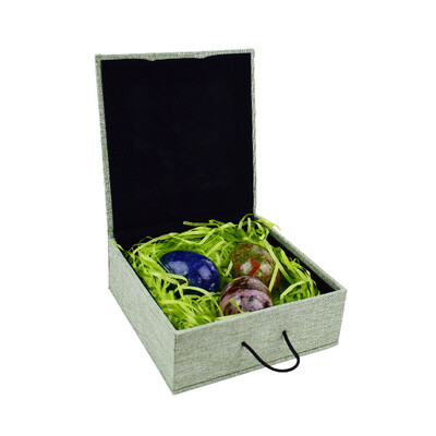 Accessoire met een rhodoniet