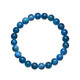 Armband met Blauwe apatieten