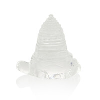 Figuur met een witte kwarts