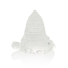 Figuur met een witte kwarts