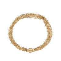 Gouden armband