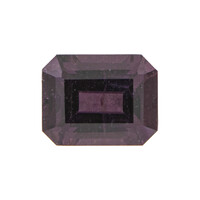 Edelsteen met een Burmese Spinel