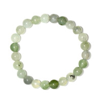 Armband met prehnieten