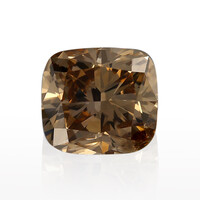 Edelsteen met een SI1 Argyle Cognac Diamant (Mark Tremonti)