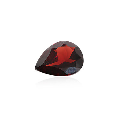 Edelsteen met een Mozambique granaat 7,315 ct