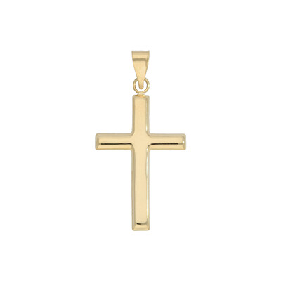 Gouden hanger