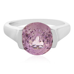 Zilveren ring met een lavendel amethist (PHANTASIA)