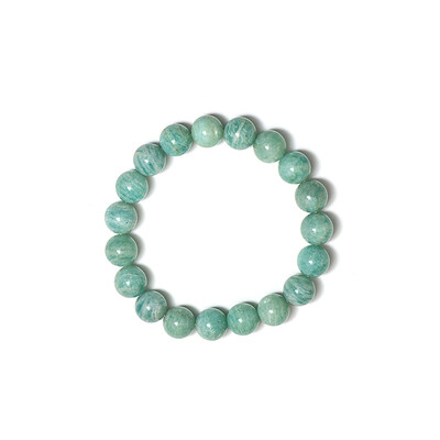 Armband met amazonieten