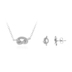 Zilveren set (Joias do Paraíso)