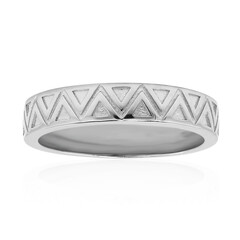Zilveren ring
