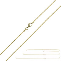 Zilveren ketting