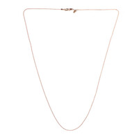 Zilveren ketting