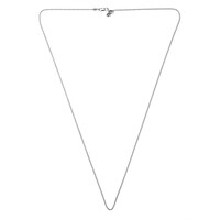 Zilveren ketting