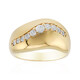 Zilveren ring met een zirkoon
