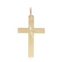 Gouden hanger