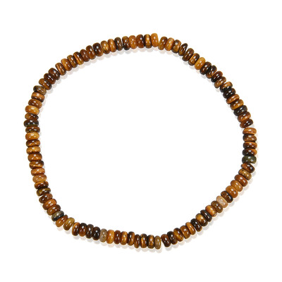 Armband met tijgerogen