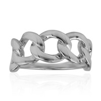 Zilveren ring