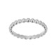 Zilveren ring