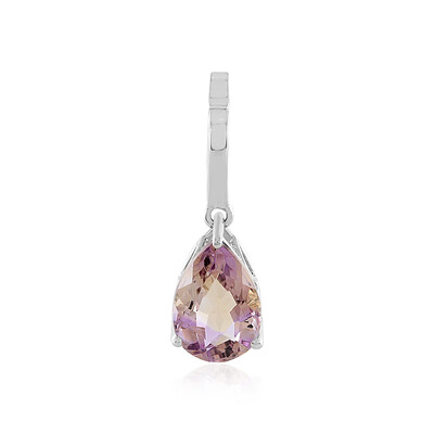 Zilveren hanger met een Anahi Ametrien