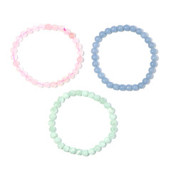 Armband met een angeliet