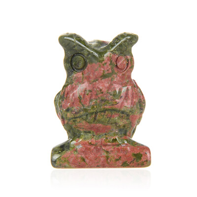 Figuur met een unakiet