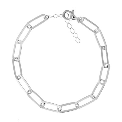 Zilveren armband (Joias do Paraíso)