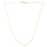 Zilveren ketting