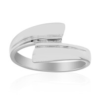 Zilveren ring