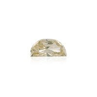 Edelsteen met een SI2 Bruine Diamant 0.48 ct