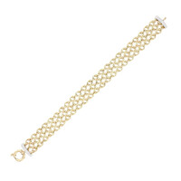 Gouden armband