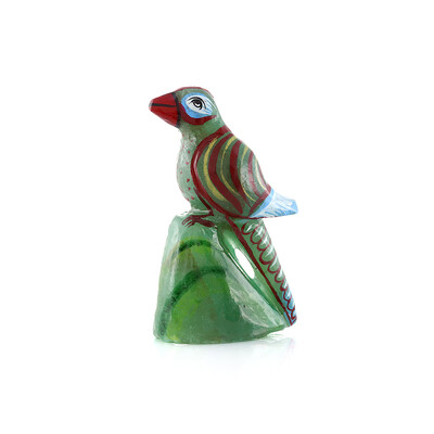 Figuur met een Groene Aventurijn
