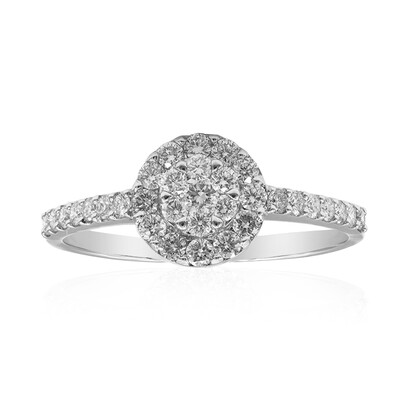 Gouden ring met een SI2 (H) Diamant (Estée Collection)