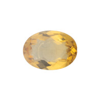 Edelsteen met een gouden beril 2,35 ct