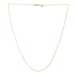 Zilveren ketting