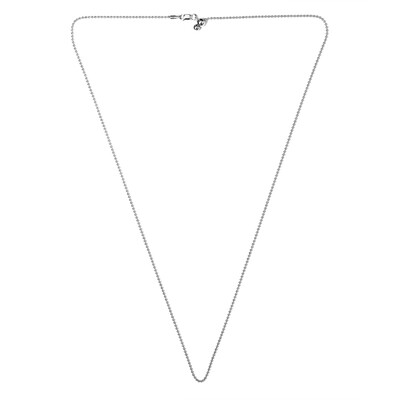 Zilveren ketting