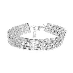 Zilveren armband