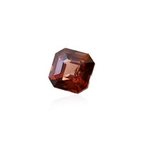 Edelsteen met een roze zirkoon 1,627 ct