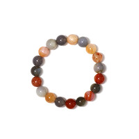 Armband met agaten