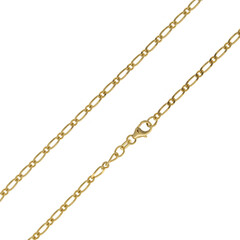 Zilveren ketting
