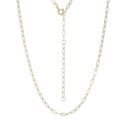 Zilveren ketting