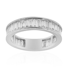 Gouden ring met SI2 (H) Diamanten (CIRARI)