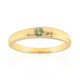 Gouden ring met een Madagaskar Demantoid (John Ferry)