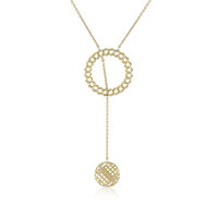 Gouden halsketting (Ornaments by de Melo)