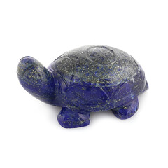 Figuur met een lapis lazuli