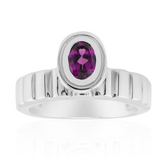 Zilveren ring met een Roshoit (Pallanova)